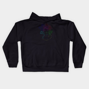 Medusa Kids Hoodie